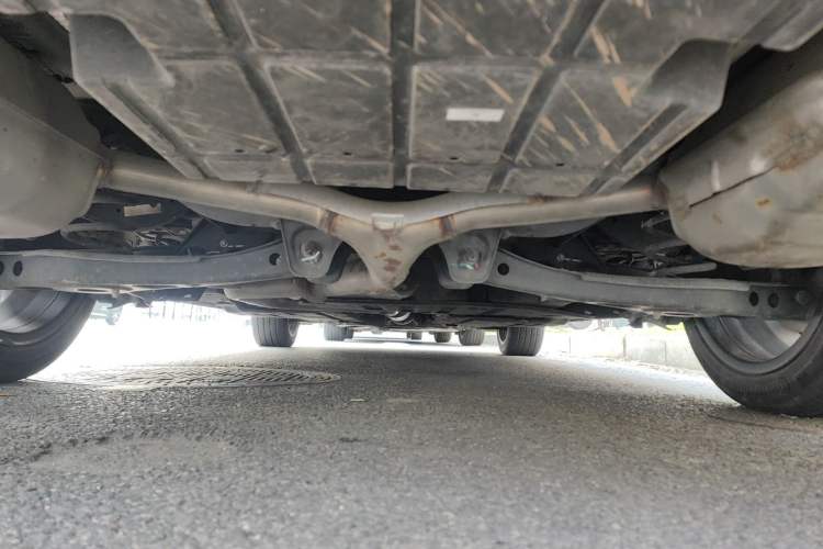 Used Chery Arrizo 8 2022 1.6T DCT Zhen Chassis Rear