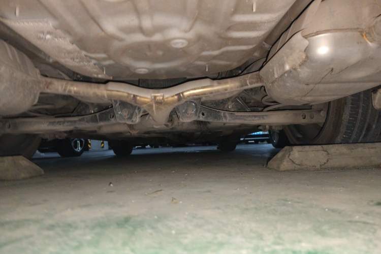 Used Chery Arrizo 8 2022 1.6T DCT Ya Chassis Rear