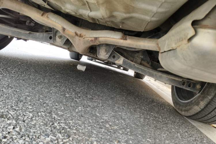 Used Chery Arrizo 8 2022 1.6T DCT Standard Chassis Rear