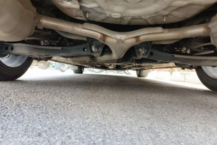 Used Chery Arrizo 8 2022 1.6T DCT Standard Chassis Rear