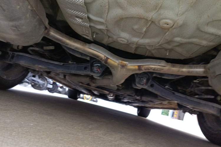 Used Chery Arrizo 8 2022 1.6T DCT Ya Chassis Rear