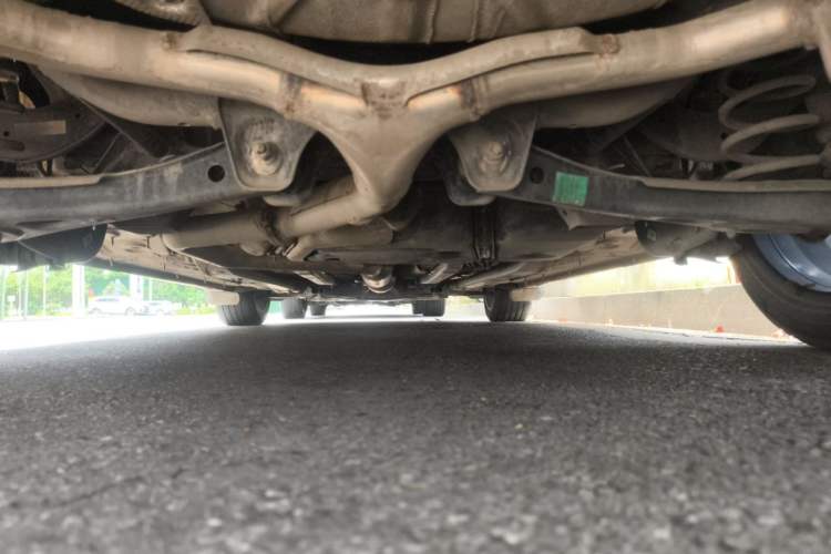 Used Chery Arrizo 8 2022 1.6T DCT Ya Chassis Rear