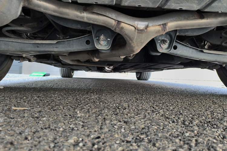Used Chery Arrizo 8 2022 1.6T DCT Zhen Chassis Rear
