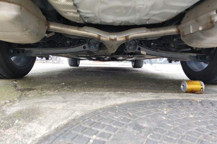 Used Chery Arrizo 8 2022 1.6T DCT Elite Chassis Rear