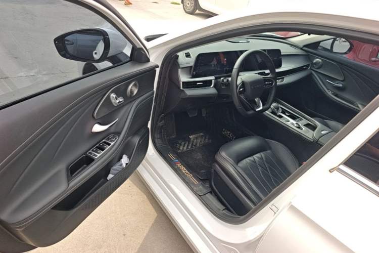 Used Chery Arrizo 8 2022 1.6T DCT Elite Driver Seat