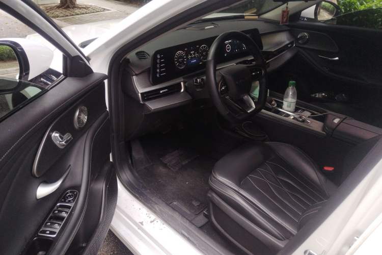 Used Chery Arrizo 8 2022 1.6T DCT Elite Driver Seat