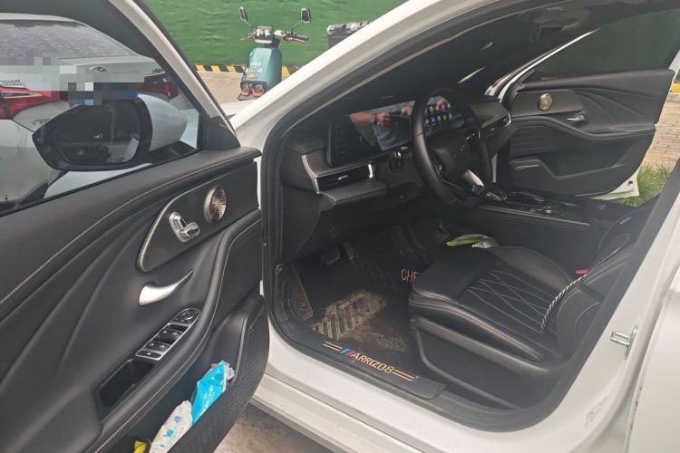 Used Chery Arrizo 8 2022 1.6T DCT Elite Driver Seat