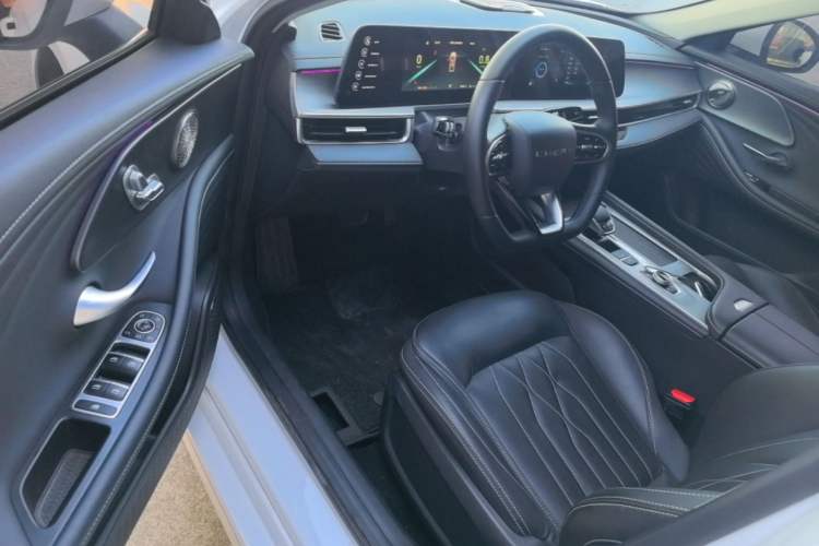 Used Chery Arrizo 8 2022 1.6T DCT Standard Driver Seat