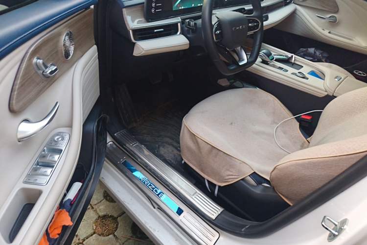 Used Chery Arrizo 8 2022 1.6T DCT Standard Driver Seat