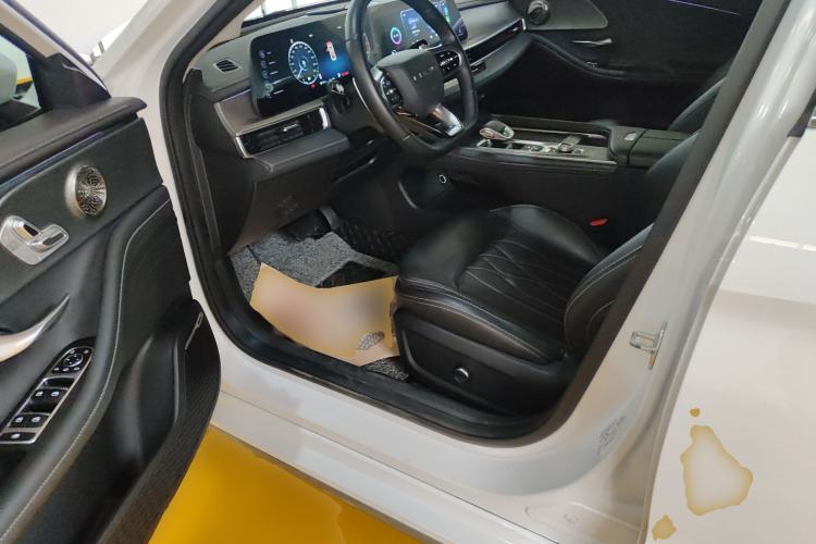 Used Chery Arrizo 8 2022 1.6T DCT Ya Driver Seat