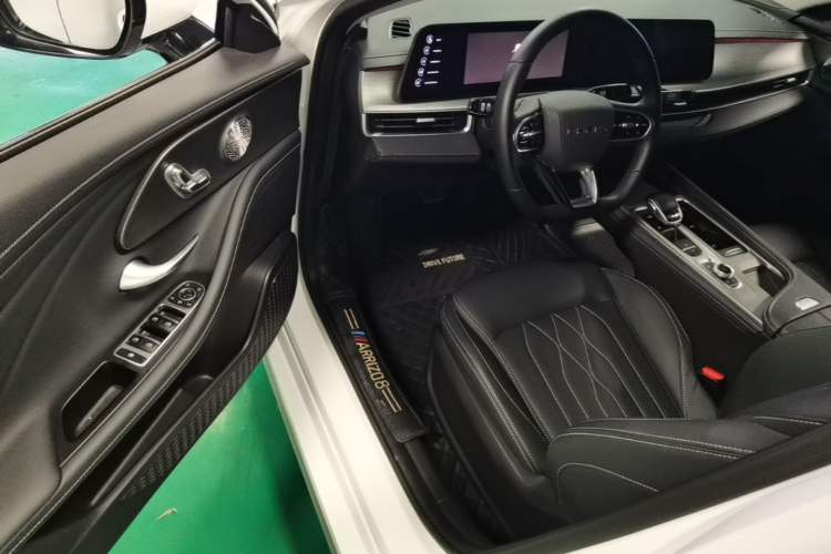 Used Chery Arrizo 8 2022 1.6T DCT Elite Driver Seat