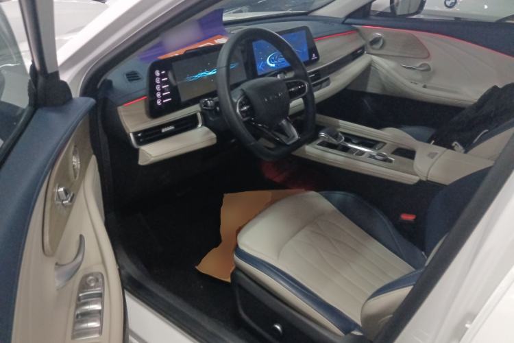 Used Chery Arrizo 8 2022 1.6T DCT Ya Driver Seat