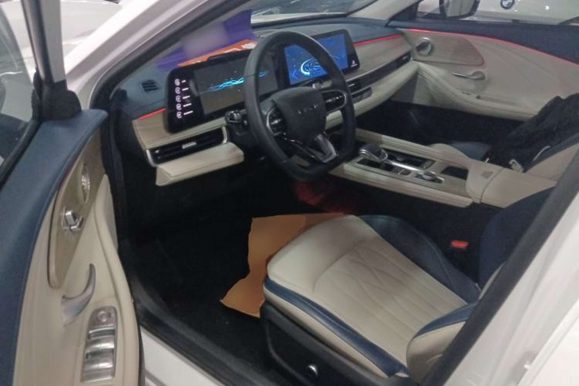 Used Chery Arrizo 8 2022 1.6T DCT Ya Driver Seat