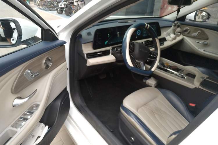 Used Chery Arrizo 8 2022 1.6T DCT Zhen Driver Seat