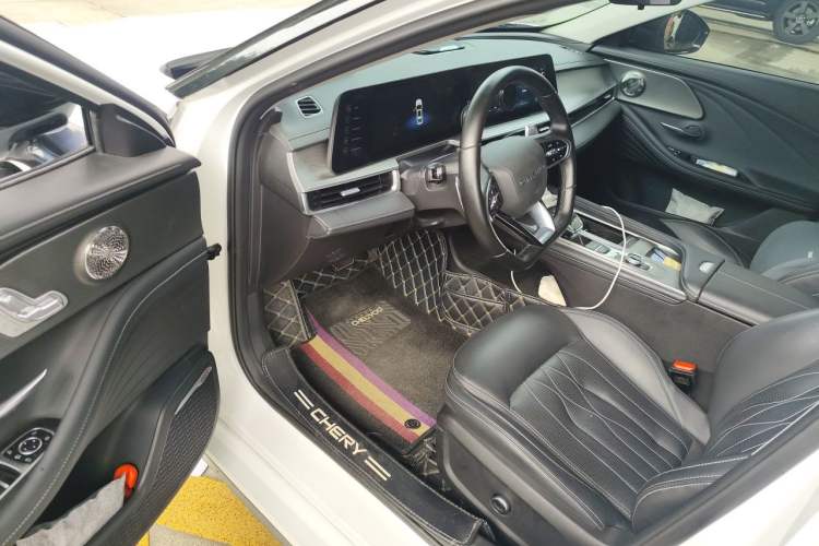 Used Chery Arrizo 8 2022 1.6T DCT Ya Driver Seat