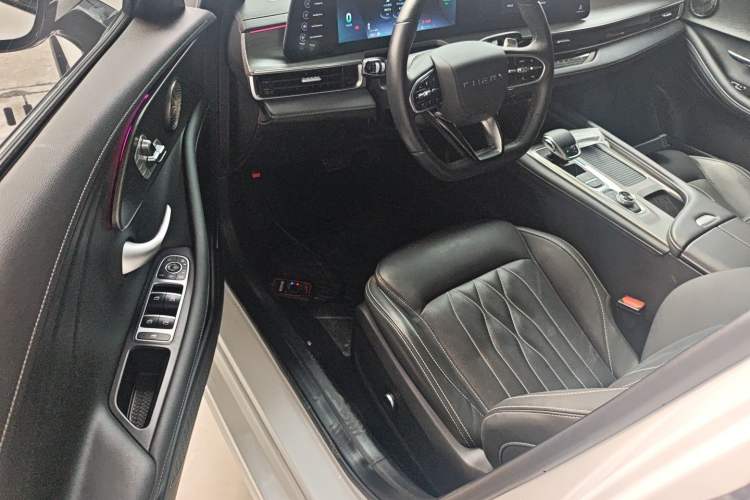 Used Chery Arrizo 8 2022 1.6T DCT Ya Driver Seat