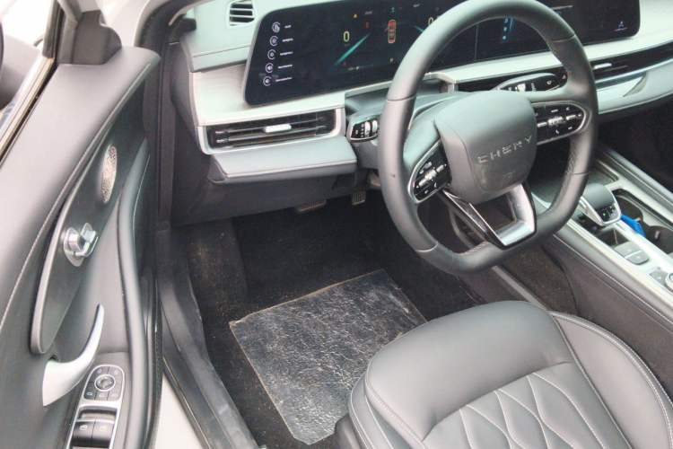 Used Chery Arrizo 8 2022 1.6T DCT Standard Driver Seat