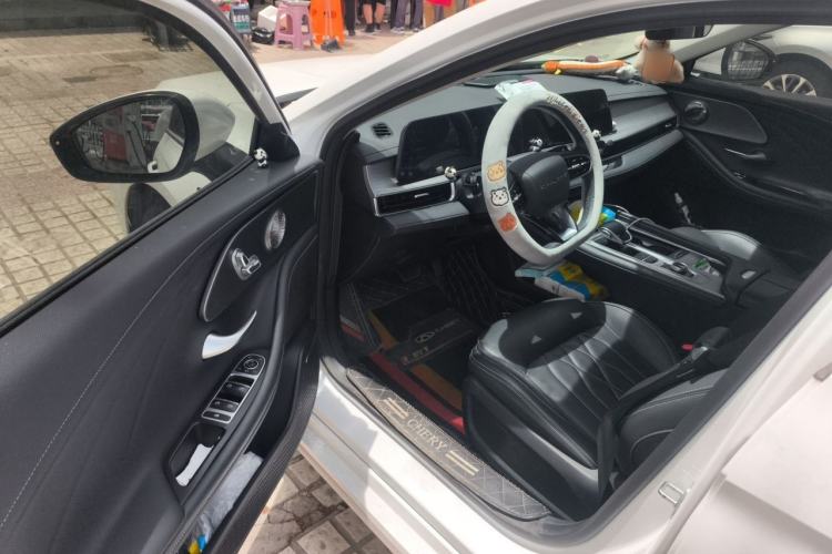 Used Chery Arrizo 8 2022 1.6T DCT Elite Driver Seat