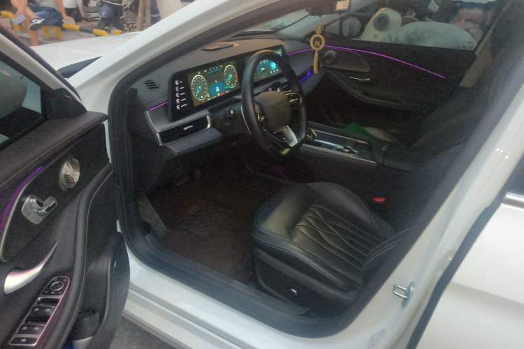 Used Chery Arrizo 8 2022 1.6T DCT Ya Driver Seat