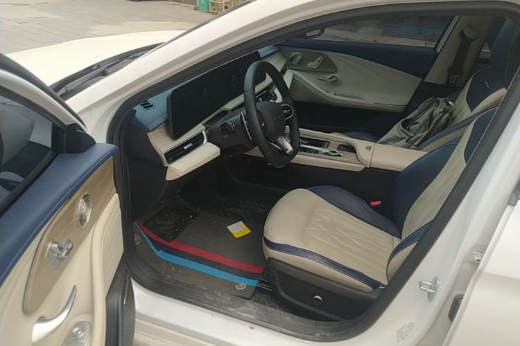 Used Chery Arrizo 8 2022 1.6T DCT Zhen Driver Seat
