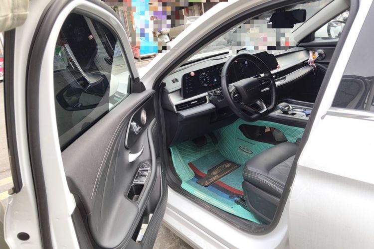 Used Chery Arrizo 8 2022 1.6T DCT Elite Driver Seat
