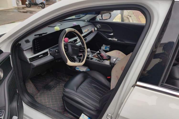 Used Chery Arrizo 8 2022 1.6T DCT Elite Driver Seat