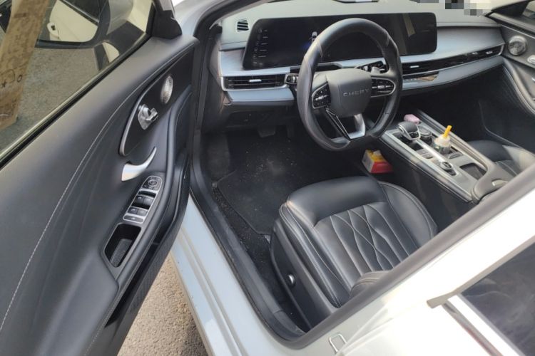 Used Chery Arrizo 8 2022 1.6T DCT Zhen Driver Seat