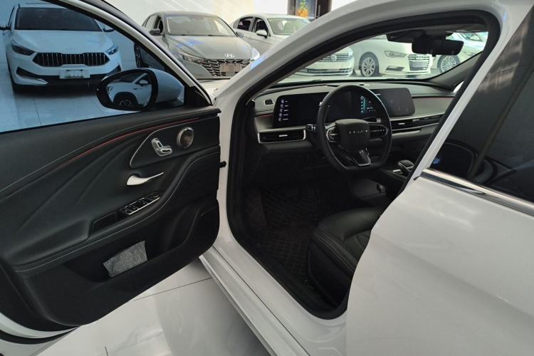 Used Chery Arrizo 8 2022 1.6T DCT Elite Driver Seat