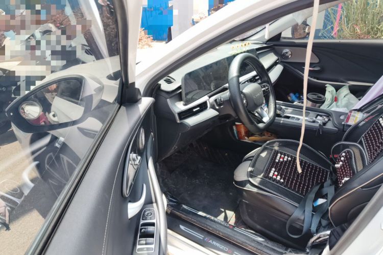Used Chery Arrizo 8 2022 1.6T DCT Standard Driver Seat