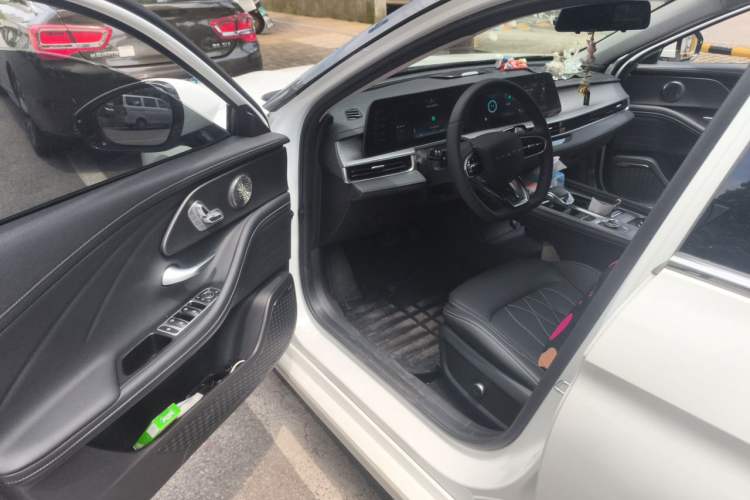Used Chery Arrizo 8 2022 1.6T DCT Ya Driver Seat