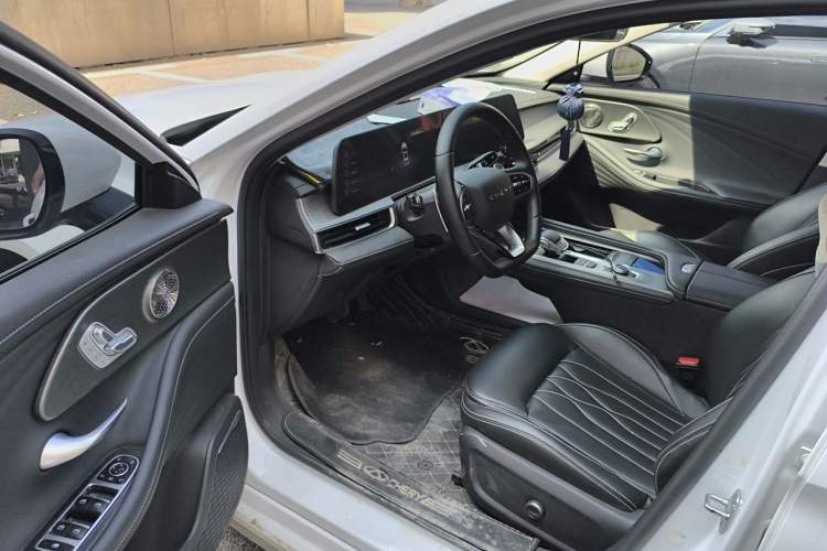 Used Chery Arrizo 8 2022 1.6T DCT Zhen Driver Seat