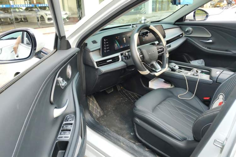 Used Chery Arrizo 8 2022 1.6T DCT Elite Driver Seat