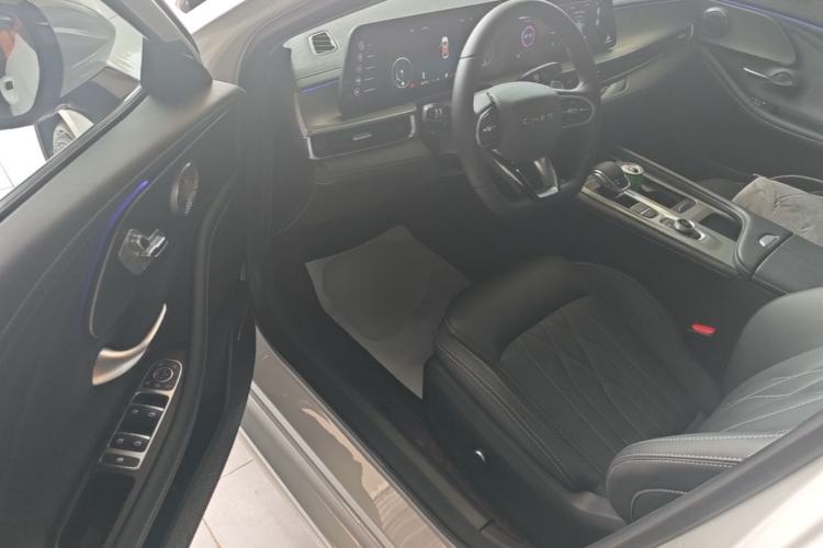 Used Chery Arrizo 8 2022 1.6T DCT Ya Driver Seat