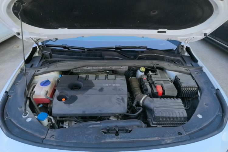 Used Chery Arrizo 8 2022 1.6T DCT Standard Engine Bay
