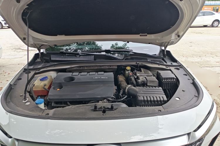Used Chery Arrizo 8 2022 1.6T DCT Ya Engine Bay