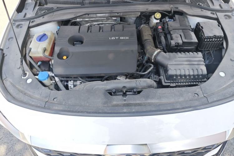 Used Chery Arrizo 8 2022 1.6T DCT Elite Engine Bay