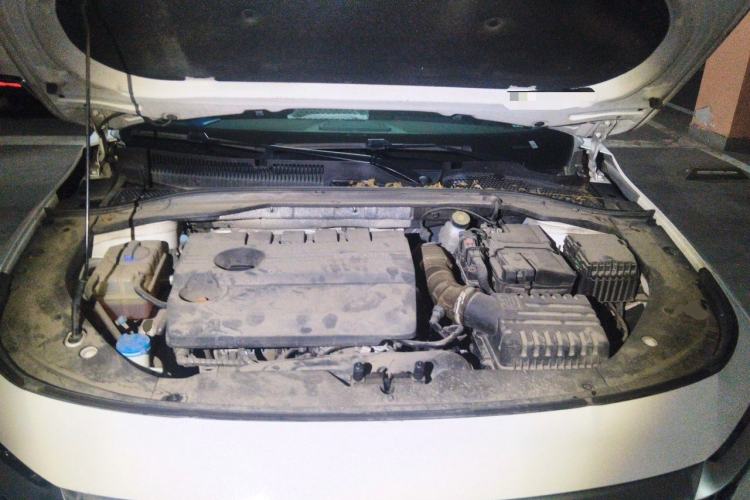 Used Chery Arrizo 8 2022 1.6T DCT Ya Engine Bay