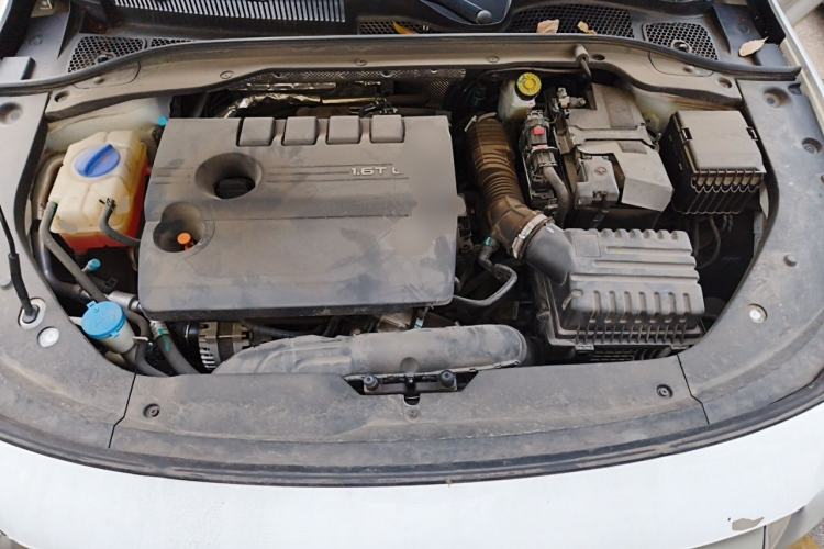 Used Chery Arrizo 8 2022 1.6T DCT Elite Engine Bay