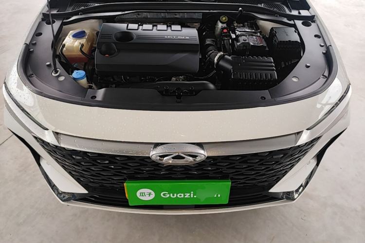Used Chery Arrizo 8 2022 1.6T DCT Ya Engine Bay