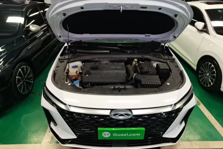 Used Chery Arrizo 8 2022 1.6T DCT Elite Engine Bay
