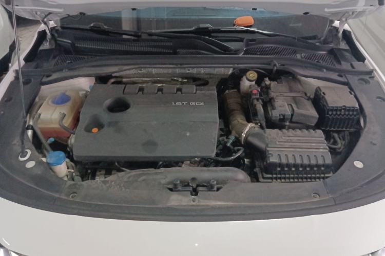 Used Chery Arrizo 8 2022 1.6T DCT Ya Engine Bay