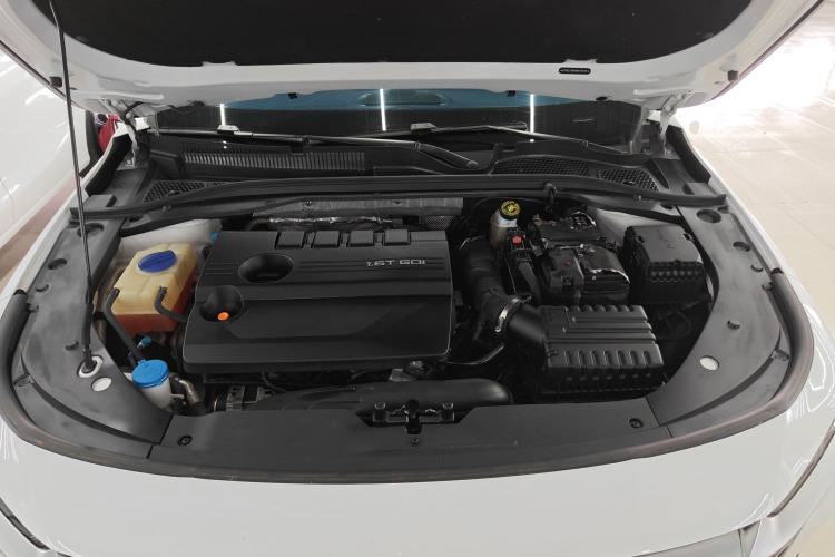 Used Chery Arrizo 8 2022 1.6T DCT Elite Engine Bay