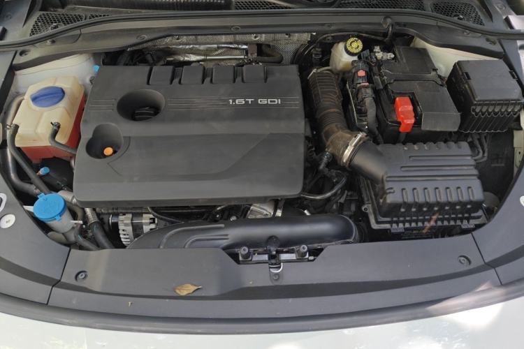 Used Chery Arrizo 8 2022 1.6T DCT Ya Engine Bay
