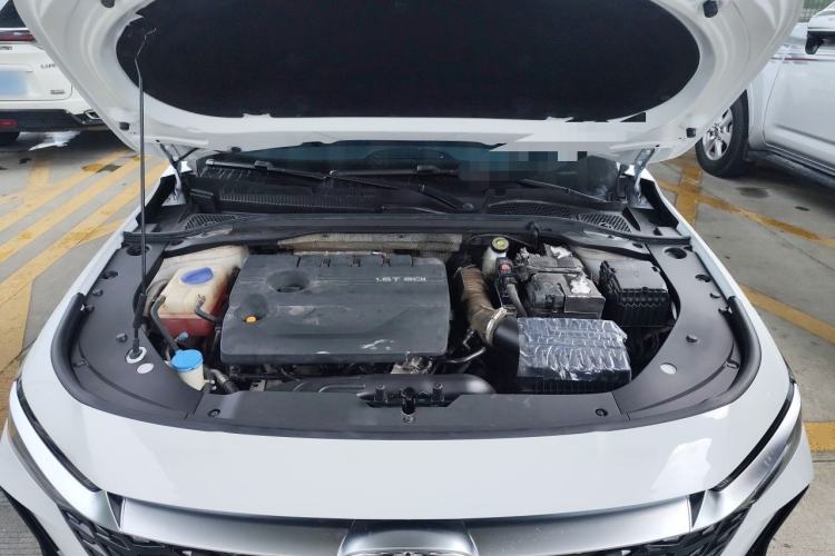 Used Chery Arrizo 8 2022 1.6T DCT Ya Engine Bay