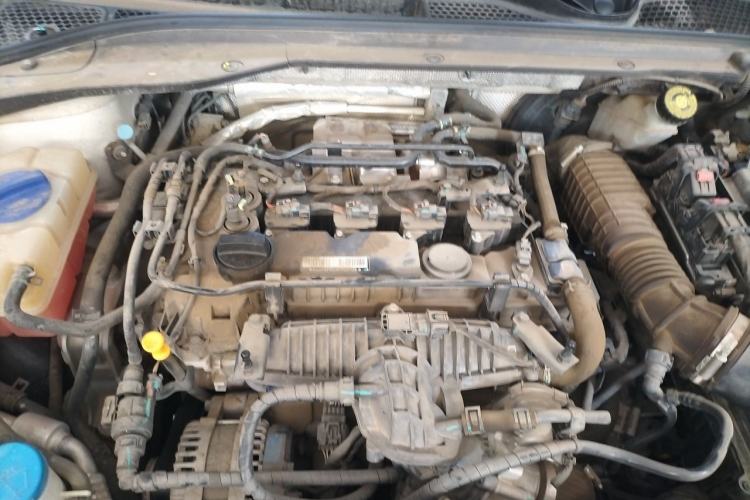 Used Chery Arrizo 8 2022 1.6T DCT Elite Engine Bay