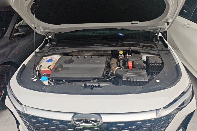 Used Chery Arrizo 8 2022 1.6T DCT Ya Engine Bay