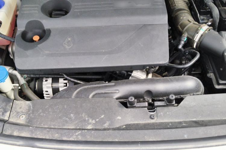 Used Chery Arrizo 8 2022 1.6T DCT Standard Engine Bay