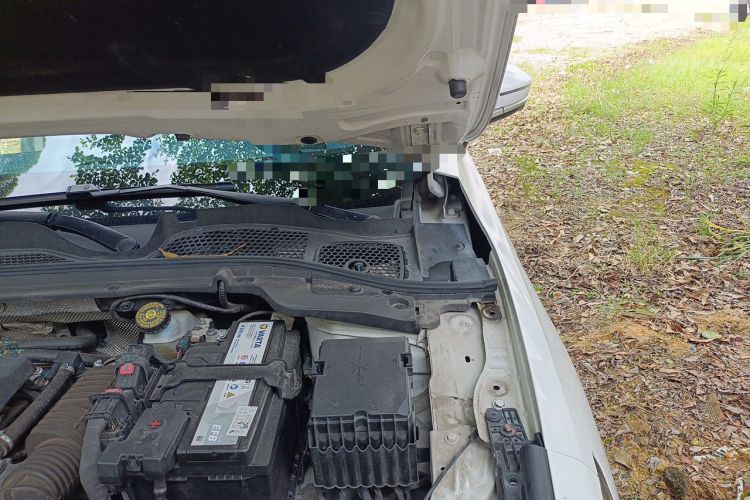 Used Chery Arrizo 8 2022 1.6T DCT Ya Engine Bay Left