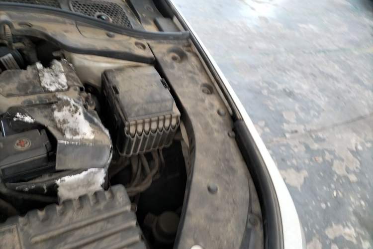 Used Chery Arrizo 8 2022 1.6T DCT Elite Engine Bay Left