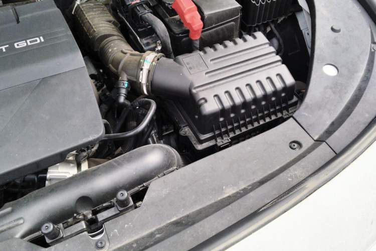 Used Chery Arrizo 8 2022 1.6T DCT Standard Engine Bay Left